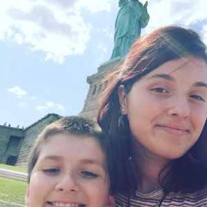 Meet your Posher, Andrea